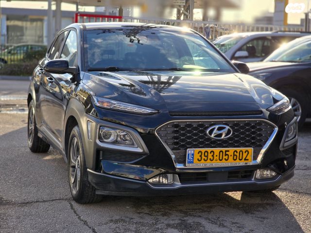 מודעת רכב יונדאי קונה 2
