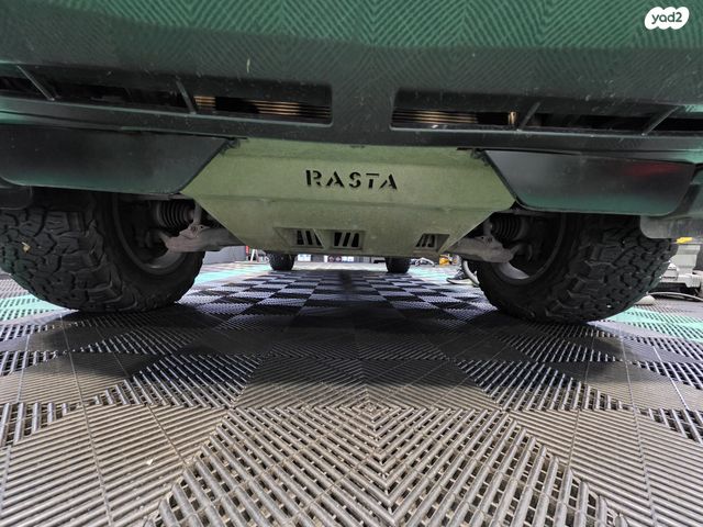 טויוטה לנד קרוזר