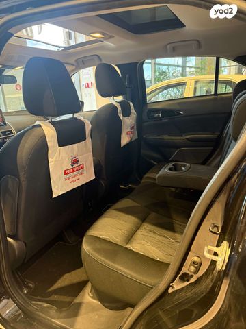 מיצובישי אקליפס קרוס