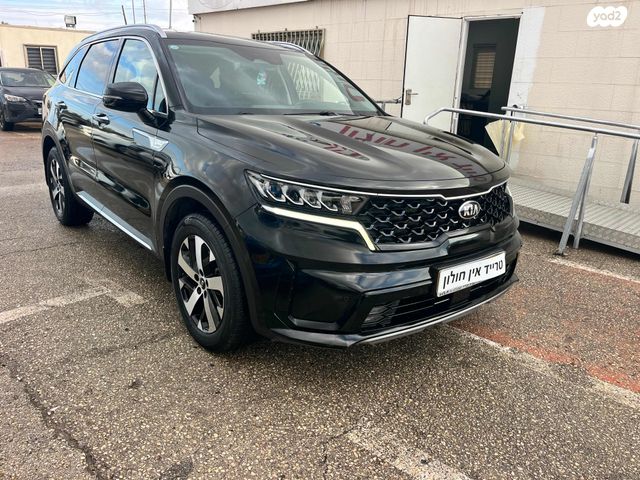 מודעת רכב קיה סורנטו