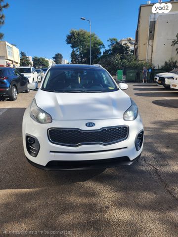 קיה ספורטז'