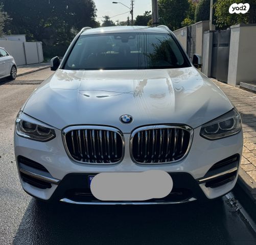 מודעת רכב ב מ וו X3