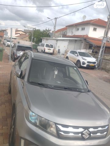 סוזוקי ויטרה