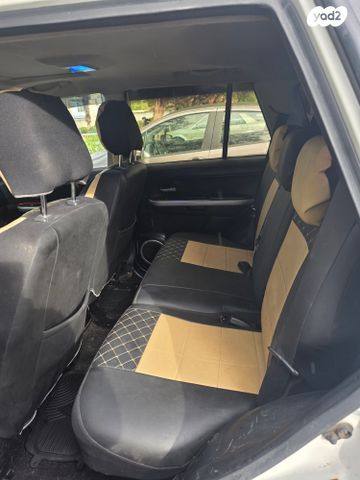 מודעת רכב סוזוקי גרנד ויטרה