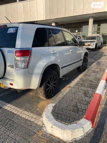 מודעת רכב סוזוקי גרנד ויטרה