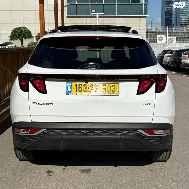 יונדאי טוסון