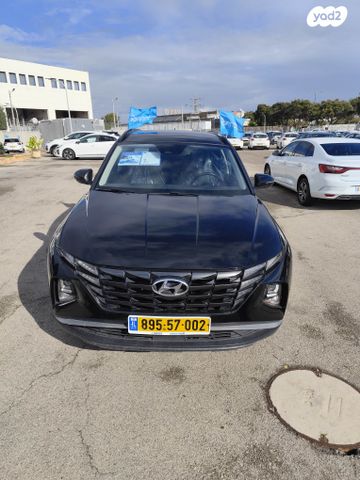 מודעת רכב יונדאי טוסון