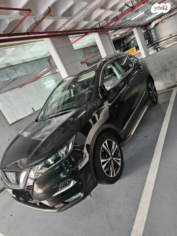 ניסאן קשקאי