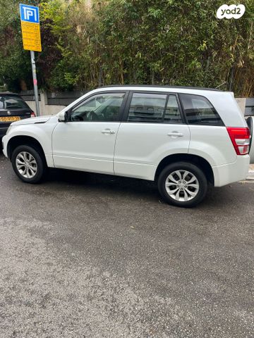 סוזוקי גרנד ויטרה