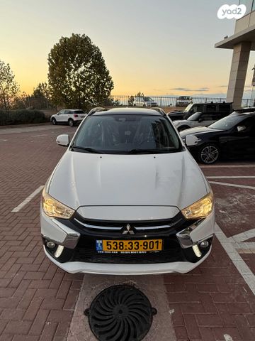 מיצובישי ASX