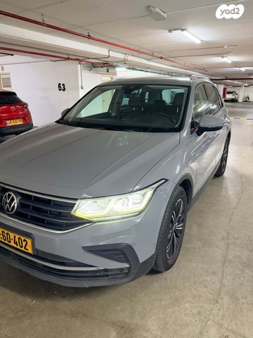 פולקסווגן טיגואן