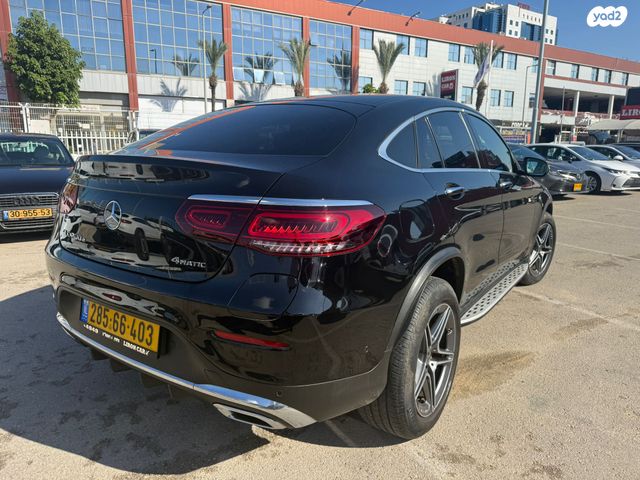 מודעת רכב מרצדס-בנץ GLC 1