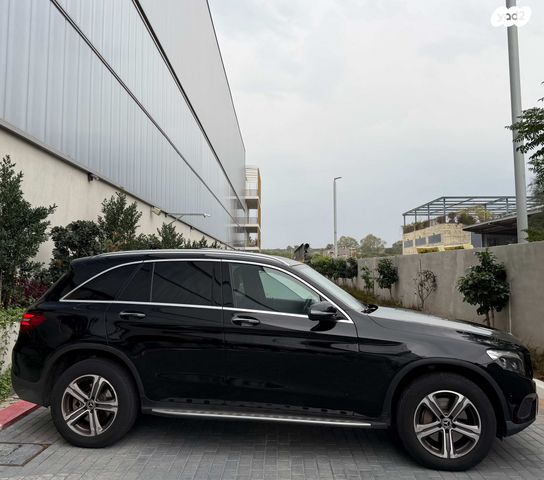 מרצדס-בנץ GLC