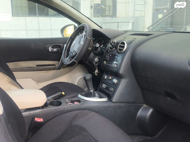 ניסאן קשקאי