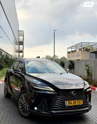 לקסוס RX