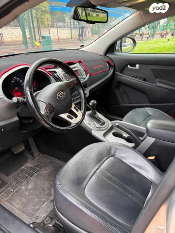 קיה ספורטז'