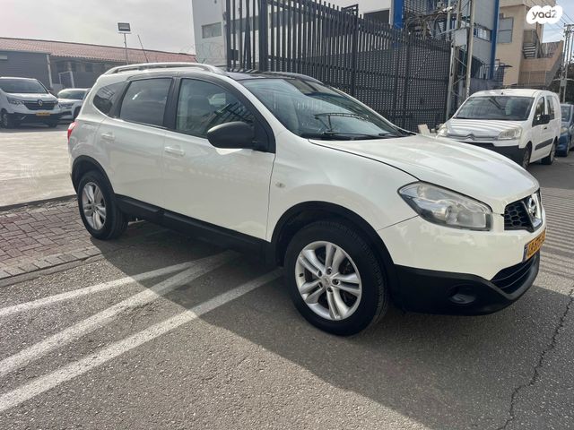 ניסאן קשקאי