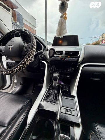 מיצובישי אקליפס קרוס