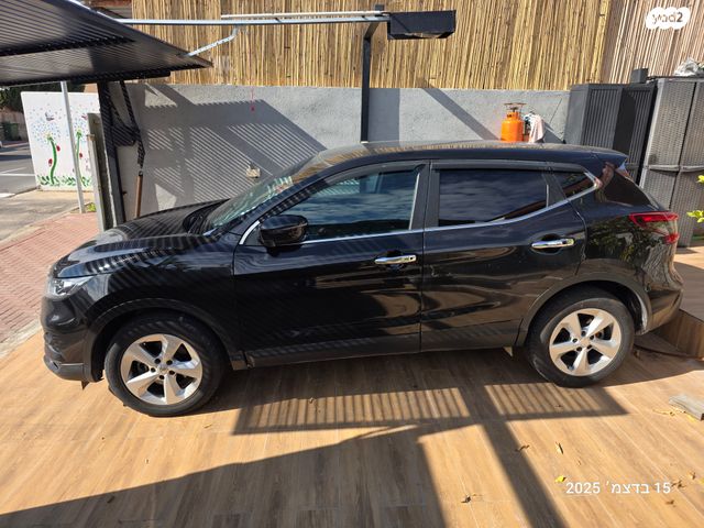 ניסאן קשקאי