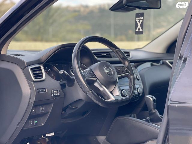 ניסאן קשקאי