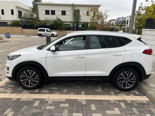 מודעת רכב יונדאי טוסון