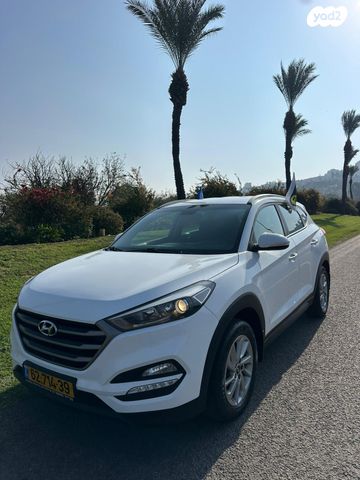 יונדאי טוסון