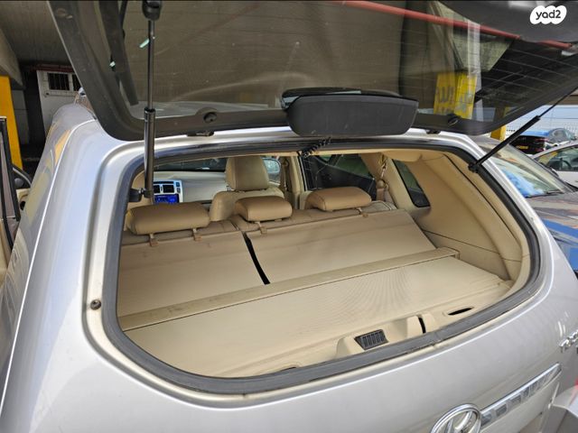 מודעת רכב יונדאי טוסון