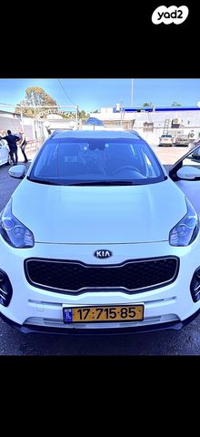 קיה ספורטז'