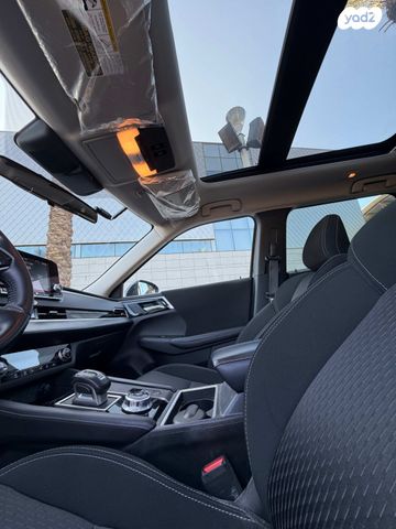 מיצובישי אאוטלנדר