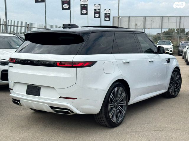 לנד רובר ריינג' רובר ספורט