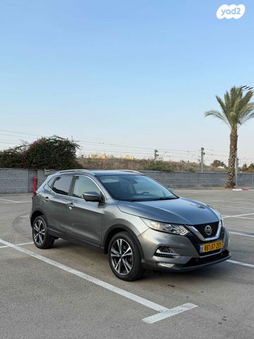 ניסאן קשקאי