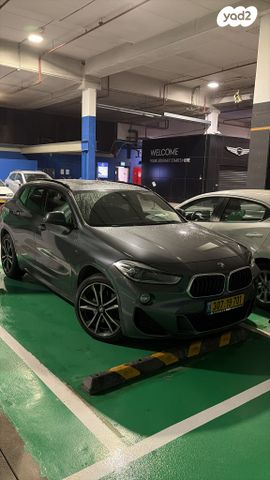 מודעת רכב ב מ וו X2