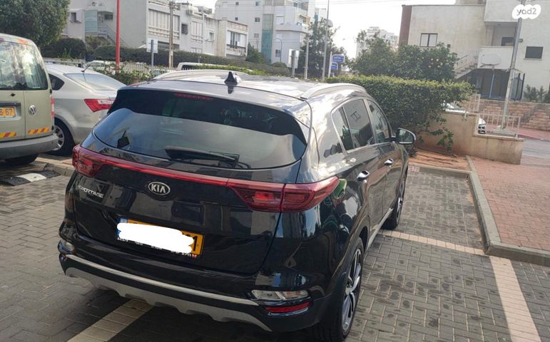 קיה ספורטז'