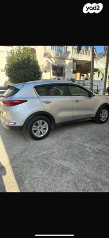 קיה ספורטז'