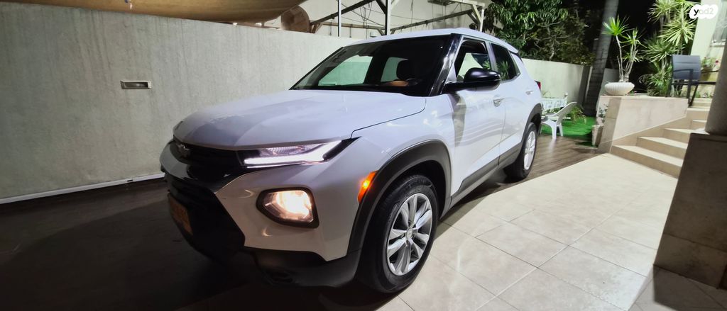 מודעת רכב שברולט טרייל בלייזר 2