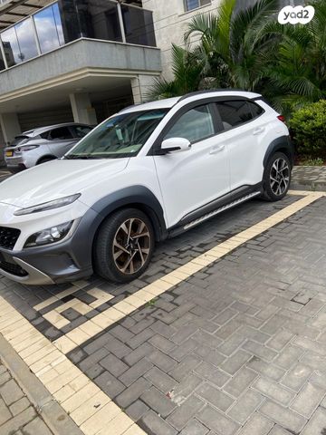 מודעת רכב יונדאי קונה