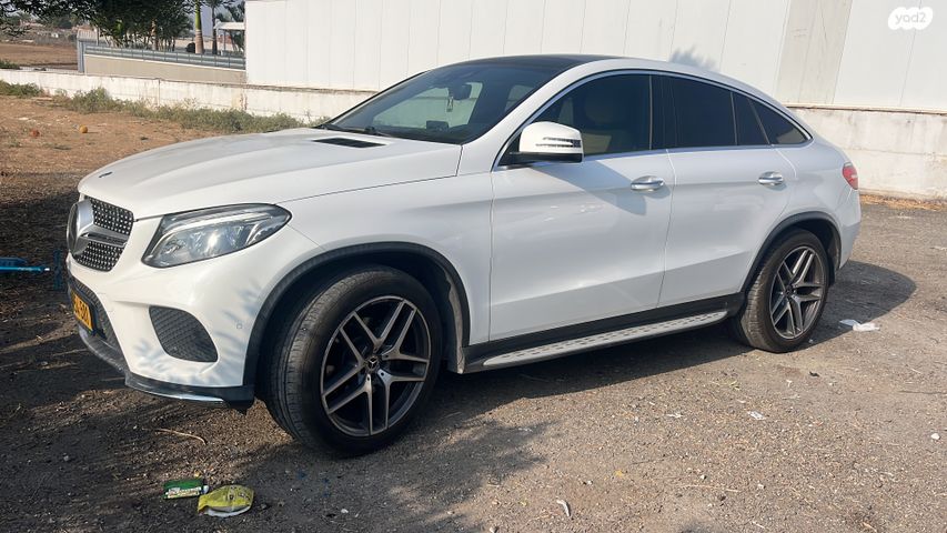 מרצדס-בנץ GLE