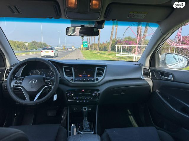 יונדאי טוסון