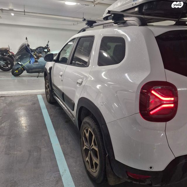 דאצ'יה דאסטר