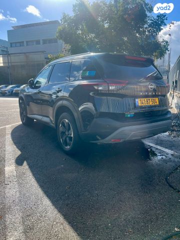 ניסאן אקס טרייל