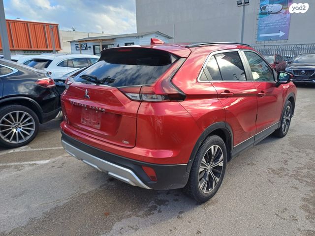 מיצובישי אקליפס קרוס