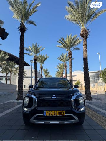 מיצובישי אאוטלנדר