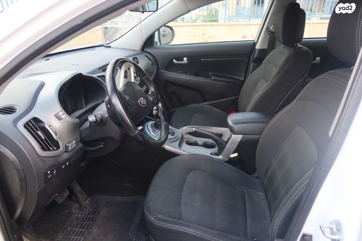 קיה ספורטז'