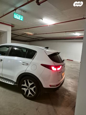 קיה ספורטז'