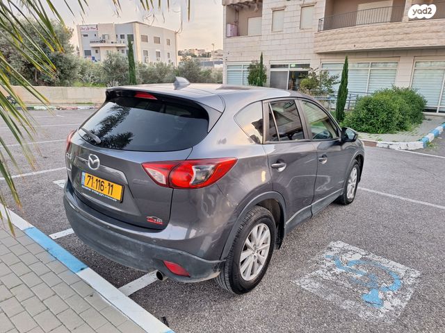 מאזדה CX-5