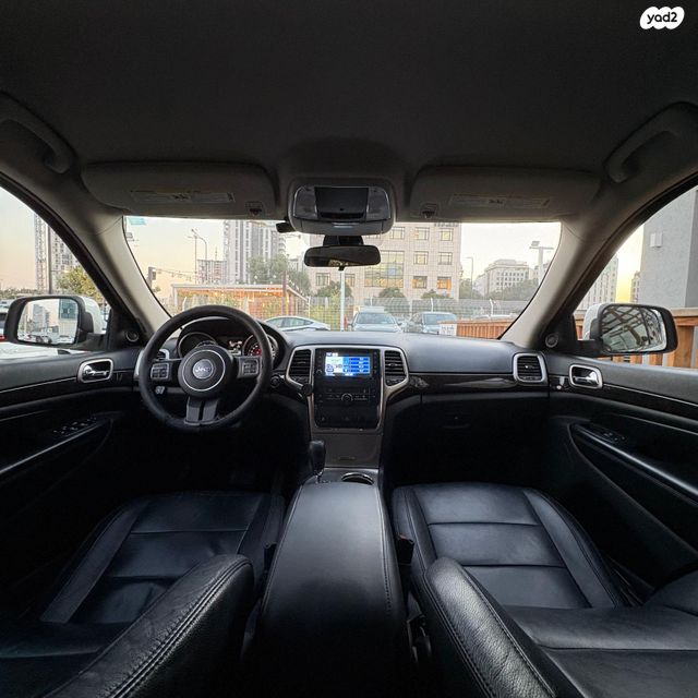 ג'יפ גרנד צ'ירוקי