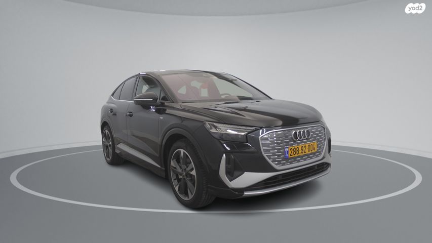 אאודי Q4 e-tron