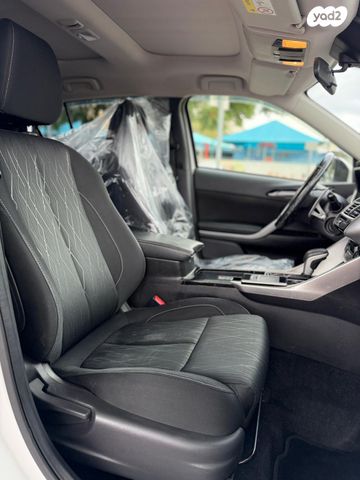 מיצובישי אקליפס קרוס