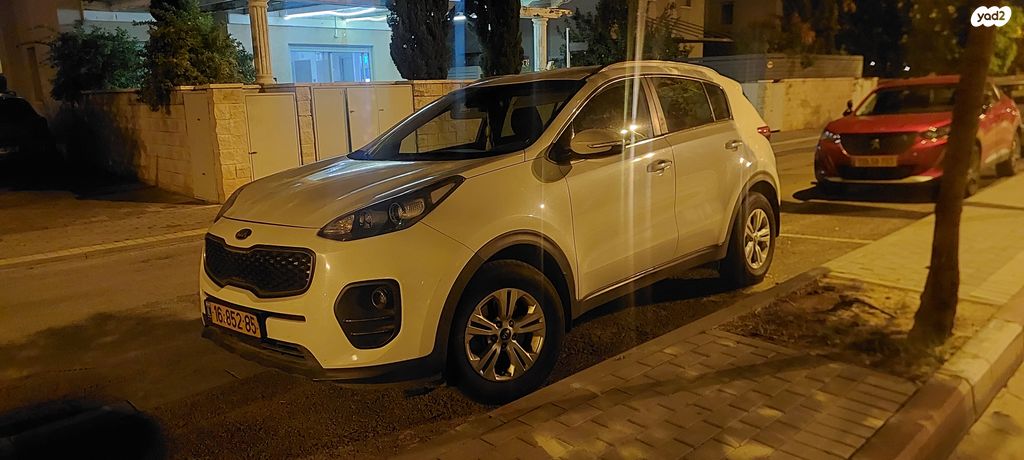 קיה ספורטז'