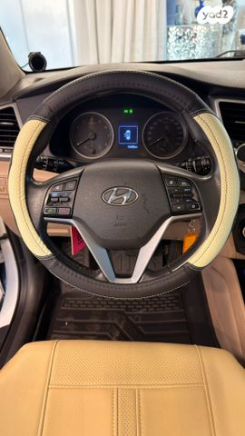 יונדאי טוסון